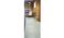Tapis MOUTON Tergus, peau de bête  blanc, dim 1.00 x 1.10 m