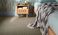 Sisal ASSAM, col Taupe, rouleau 4.00 m
