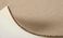Moquette velours ANCY , col caramel, rouleau 4.00 m