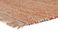 Tapis NAKKA , faux-uni rouge