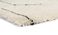 Tapis FIGURA , graphique ecru