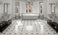 Carrelage ALASKA, unis-couleurs blanc, dim 31.60 x 31.60 cm
