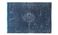 Tapis FADING MEDAILLON Louis De Poortere, oriental classiqueBlue Night