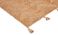 Tapis LOUXOR , géométrique beige
