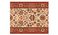 Passage d'escalier AVENUE PERSAN, moquette velours ras, motif , col beige