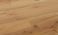 Parquet massif MASSIF CLIC 120 CHENE AUTHENTIQUE, chêne naturel, huilé, larg. 12.00 cm