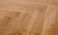 Parquet contrecollé CHAMBORD 130 CHENE COURANT new clic, chêne naturel, verni, larg. 13.00 cm