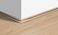 Quart de rond  Quick Step, Mdf, décor Bois blanchi, h.1.70 x L. 240.00 cm
