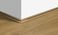 Quart de rond  Quick Step, Mdf, décor Bois chêne naturel, h.1.70 x L. 240.00 cm