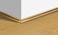 Quart de rond  Quick Step, Mdf, décor Bois verni naturel, h.1.70 x L. 240.00 cm