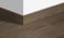 Plinthe  Quick Step, Mdf, décor Bois classique brun, h.5.80 x L. 240.00 cm
