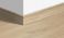 Plinthe  Quick Step, Mdf, décor Bois désert naturel clair, h.5.80 x L. 240.00 cm