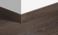 Plinthe  Quick Step, Mdf, décor Bois désert marron foncé brossé, h.5.80 x L. 240.00 cm