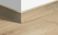 Plinthe  Quick Step, Mdf, décor Bois classique beige mono, h.7.70 x L. 240.00 cm