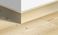 Plinthe  Quick Step, Mdf, décor Bois pin naturel mono, h.7.70 x L. 240.00 cm