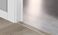 Profilé multi fonction INCIZO STRATIFIE  Quick Step, Mdf, décor chêne gris brossé, l.4.80 x L. 215.00 cm