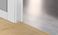 Profilé multi fonction INCIZO STRATIFIE  Quick Step, Mdf, décor nature brossé, l.4.80 x L. 215.00 cm