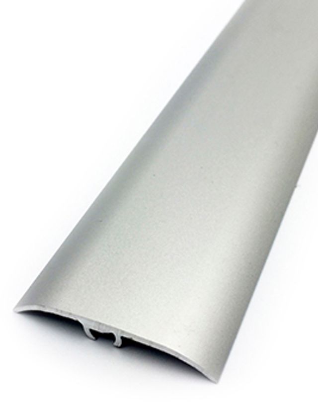 Barre de seuil HARMONY 41  3M, Aluminium, décor aluminium naturel, l.4.10 x L. 93.00 cm