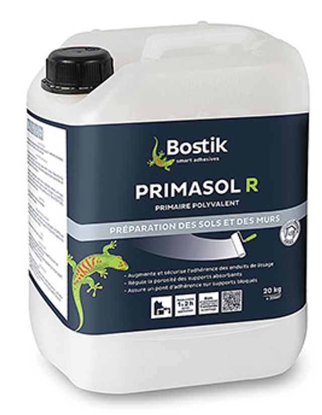 Primaire d'accrochage Bostik GRIP A700 UNIVERSAL,  20.00 kg