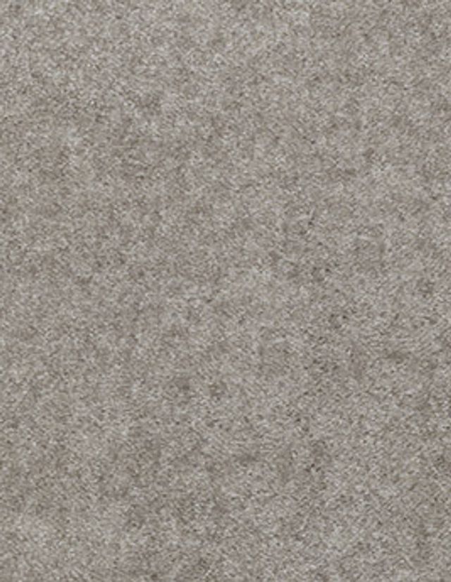 Moquette velours FOURRURE, col greige, rouleau 4.00 m