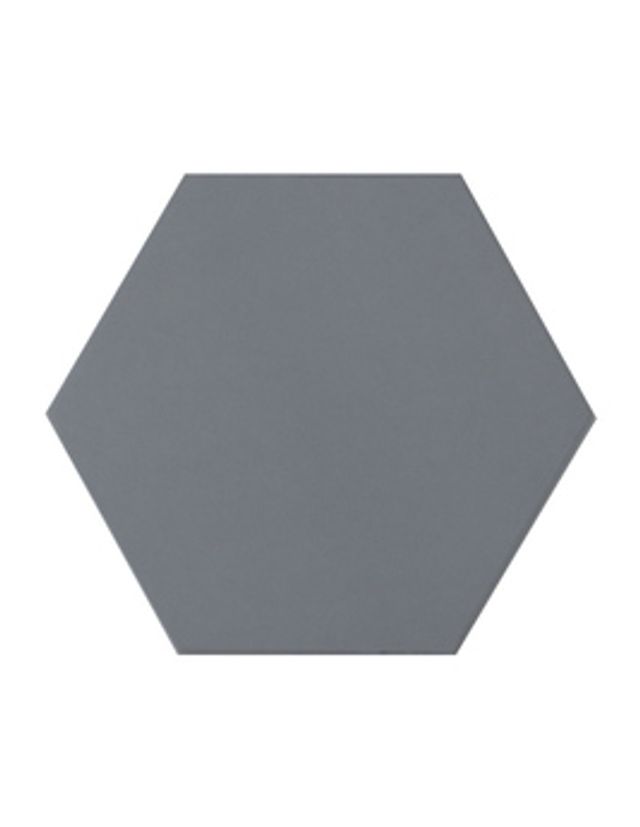 Carrelage OPACO, aspect carreau ciment gris, dim 19.80 x 22.80 cm