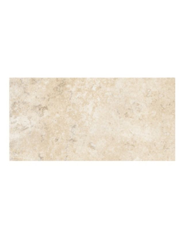 Carrelage PIEDRA, aspect pierre blanc, dim 30.00 x 60.00 cm