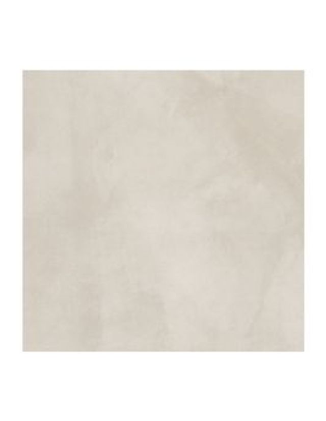 Carrelage SATIN, aspect béton beige, dim 71.00 x 71.00 cm
