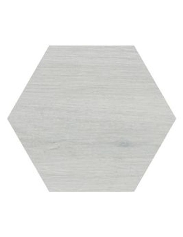 Carrelage TROPICAL, aspect bois blanc, dim 23.00 x 27.00 cm