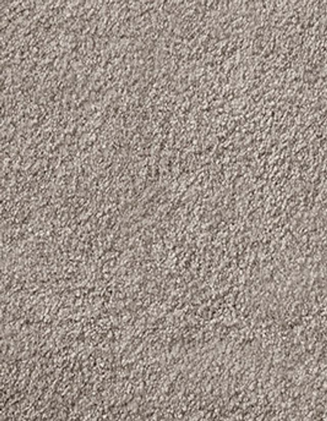 Moquette velours SEDUCTION4, col taupe, rouleau 4.00 m