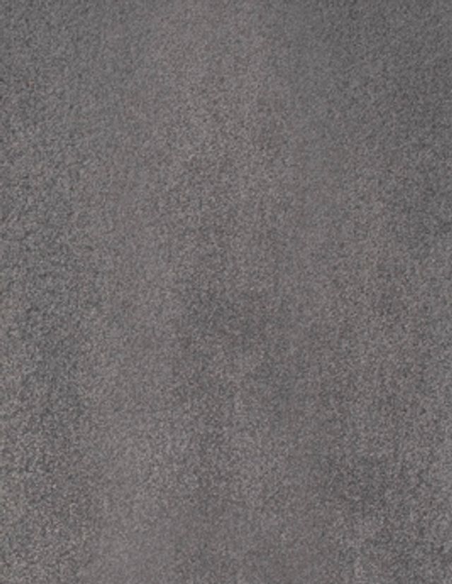 Moquette shaggy SATISFACTION 4M, col gris moyen, rouleau 4.00 m
