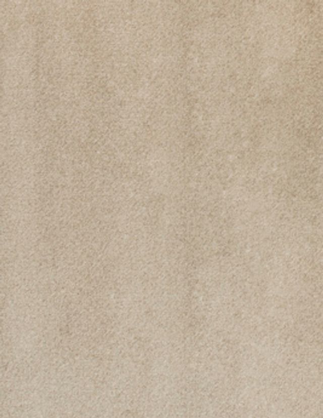 Moquette shaggy SATISFACTION 5M, col beige foncé, rouleau 5.00 m