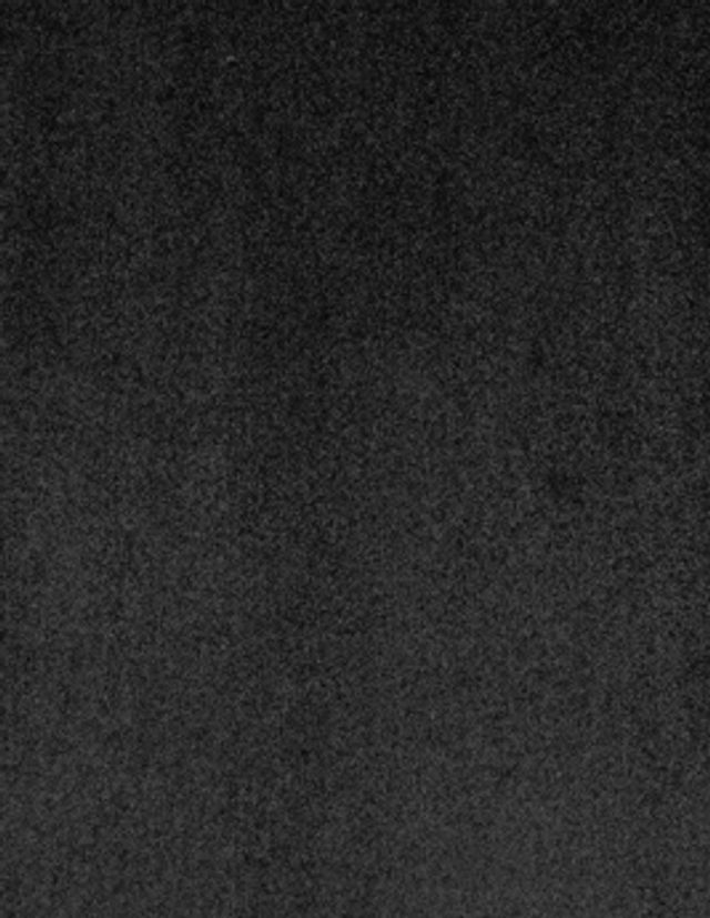 Moquette shaggy SATISFACTION 5M, col noir, rouleau 5.00 m
