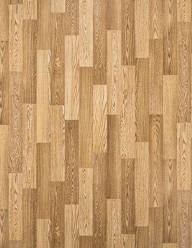 Sol vinyle rouleau ALEGRIA 2M , Bois chêne miel, rouleau 2.00 m