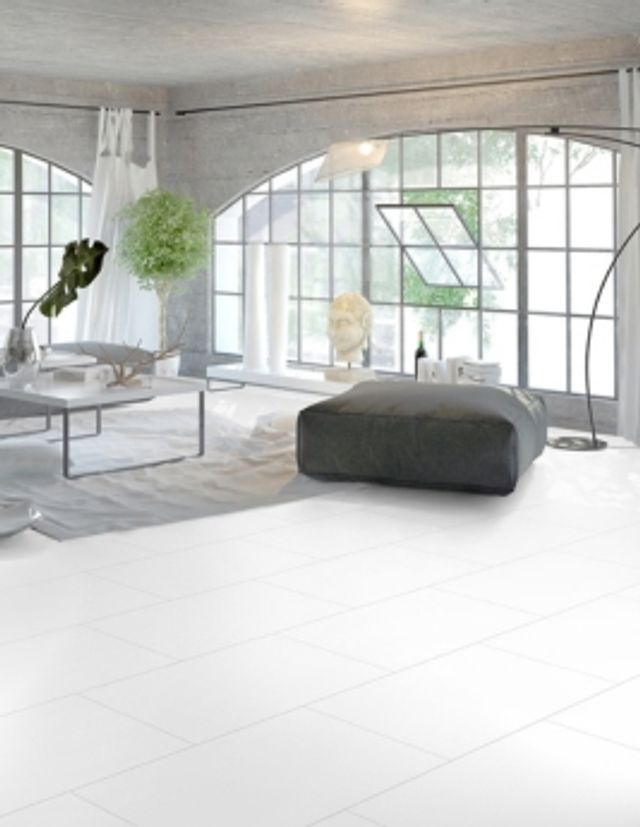 Revêtement minéral composite CERAMIN TILES 30X60, , dalle 31.50 x 64.20 cm