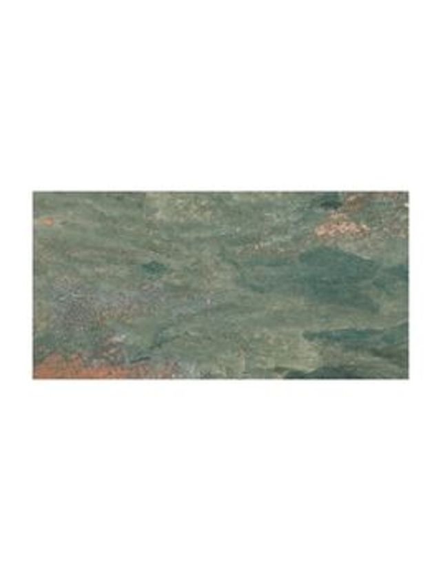 Carrelage ASPEN PIERRE BALI VERT, aspect pierre , dim 60.00 x 30.00 cm
