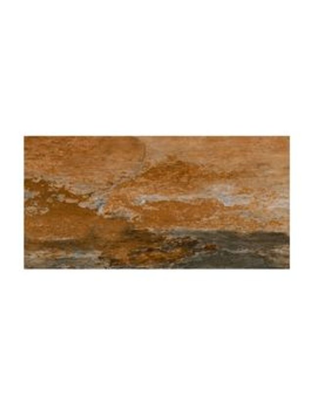 Carrelage ASPEN PIERRE BALI MULTICOLORE, aspect pierre , dim 60.00 x 30.00 cm