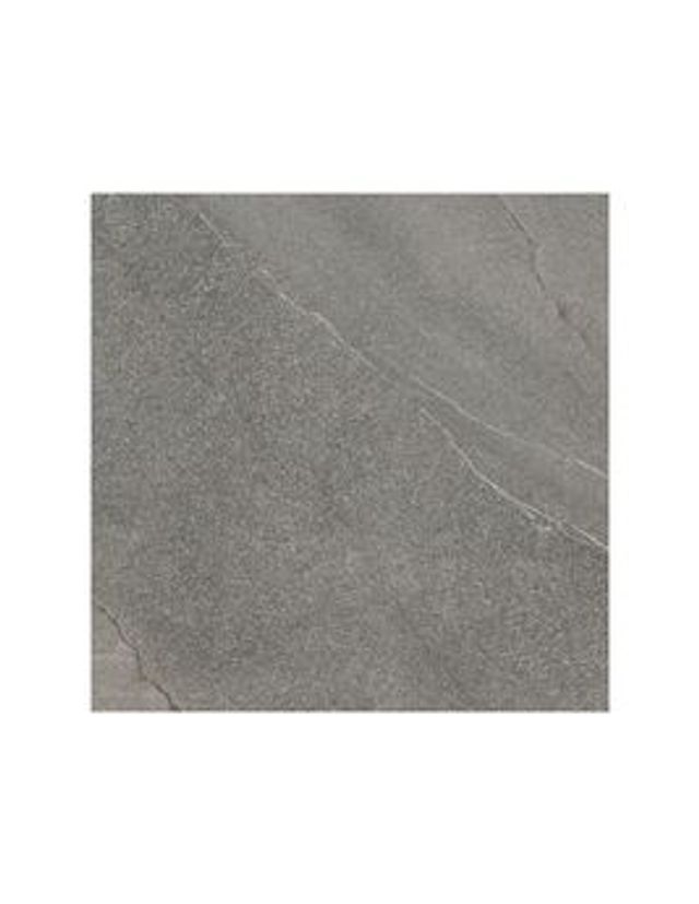 Carrelage HALLEY GRIS CLAIR 20mm, aspect pierre , dim 61.00 x 61.00 cm