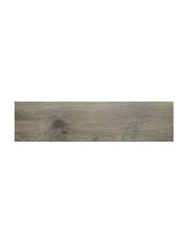 Carrelage OUTI GRIS 20mm, aspect bois , dim 31.00 x 121.00 cm
