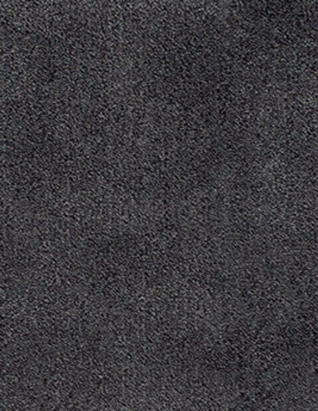 Moquette velours DOLCE VITA, col gris anthracite, rouleau 2.00 m