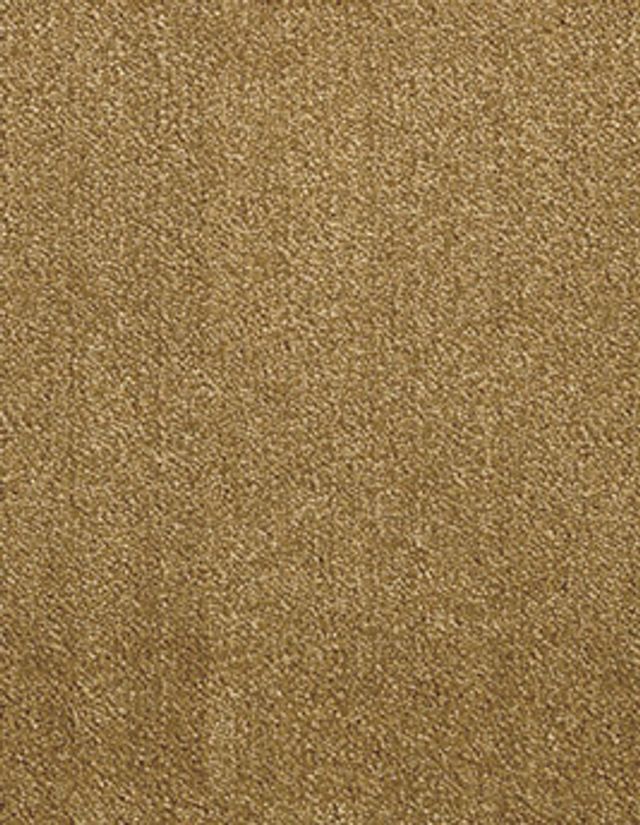 Moquette velours DOLCE VITA, col caramel, rouleau 2.00 m