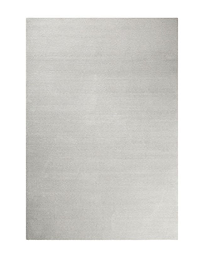 Tapis LOFT Esprit, uni  blanc silver