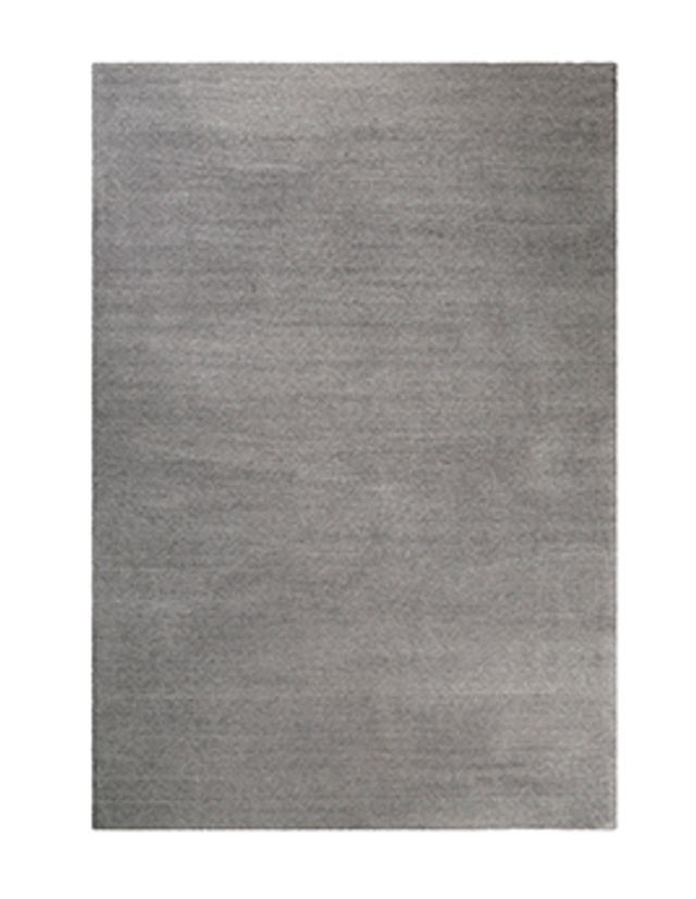 Tapis LOFT Esprit, uni  gris souris chiné