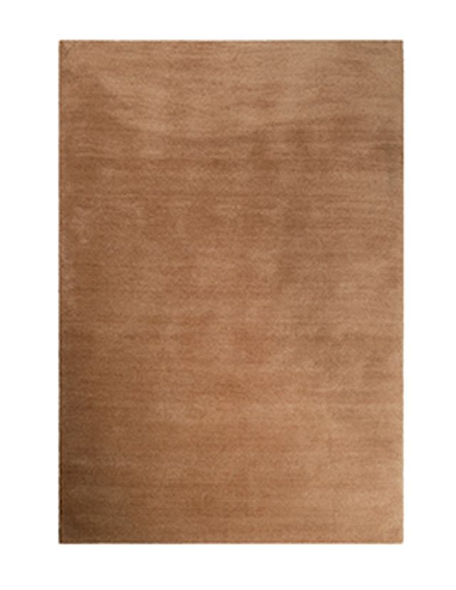Tapis LOFT Esprit, uni  camel