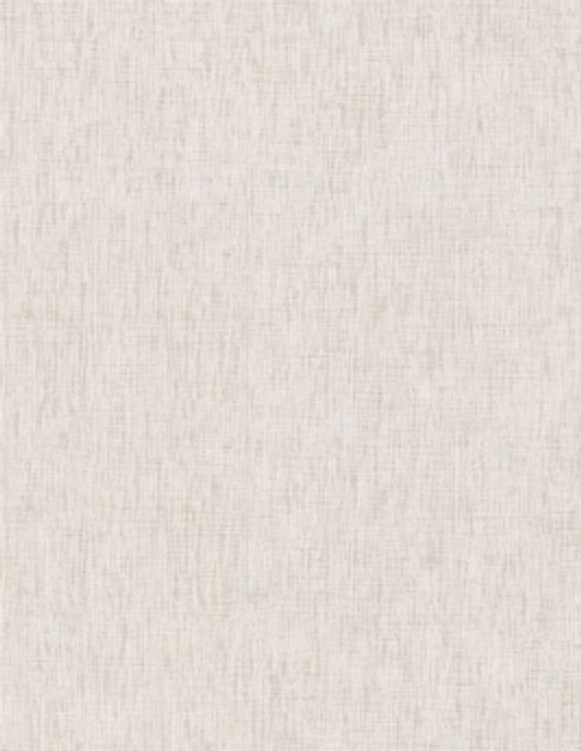 Papier peint LINEN Caselio, Vinyle sur intissé décor Unis / Faux unis, beige