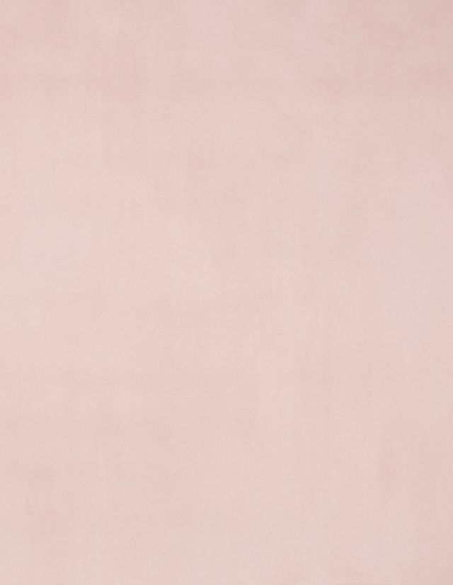 Papier peint LISE Decoprint, Vinyle sur intissé décor Unis / Faux unis, rose