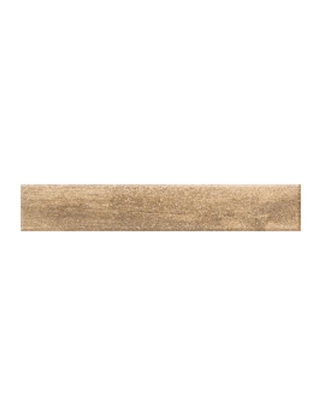 Carrelage MONTANA LISSE, aspect bois beige, dim 20.00 x 120.00 cm