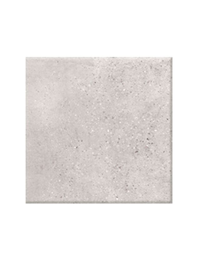 Carrelage GRAFITO, aspect pierre gris clair, dim 60.00 x 60.00 cm