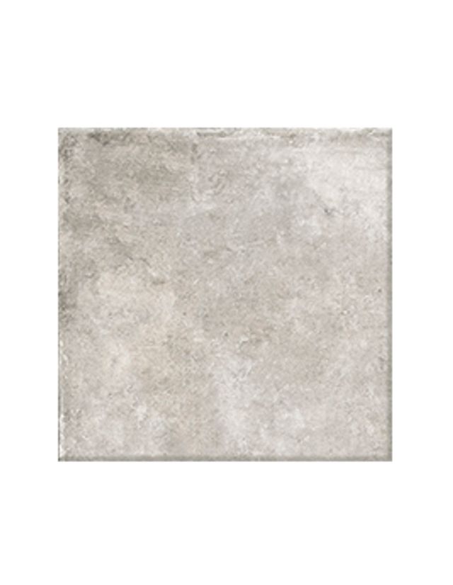 Carrelage NATURE GRIP, aspect pierre gris, dim 30.00 x 30.00 cm