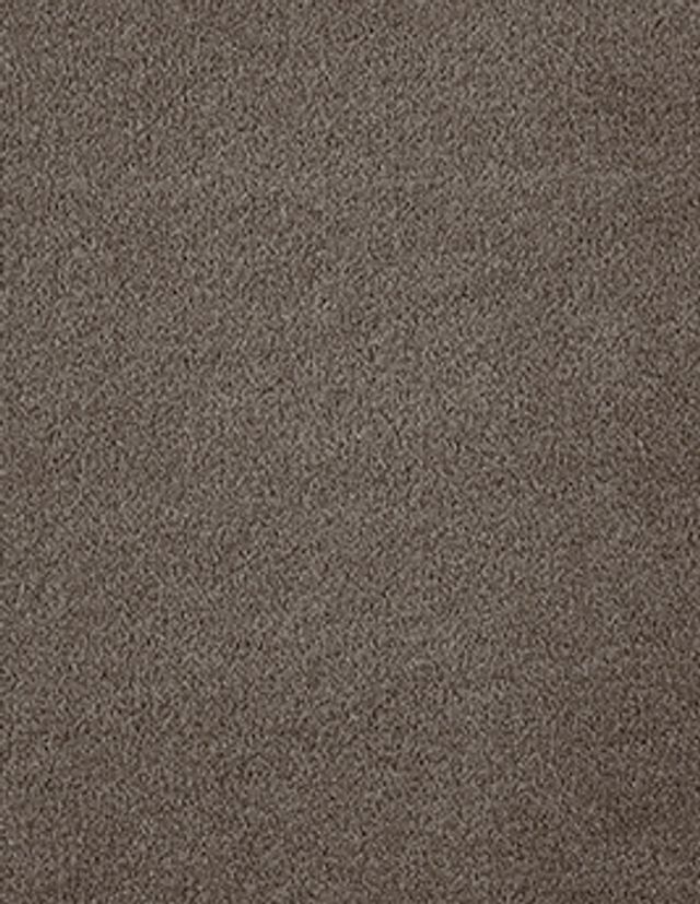 Moquette velours WILD 4M, col marron, rouleau 4.00 m