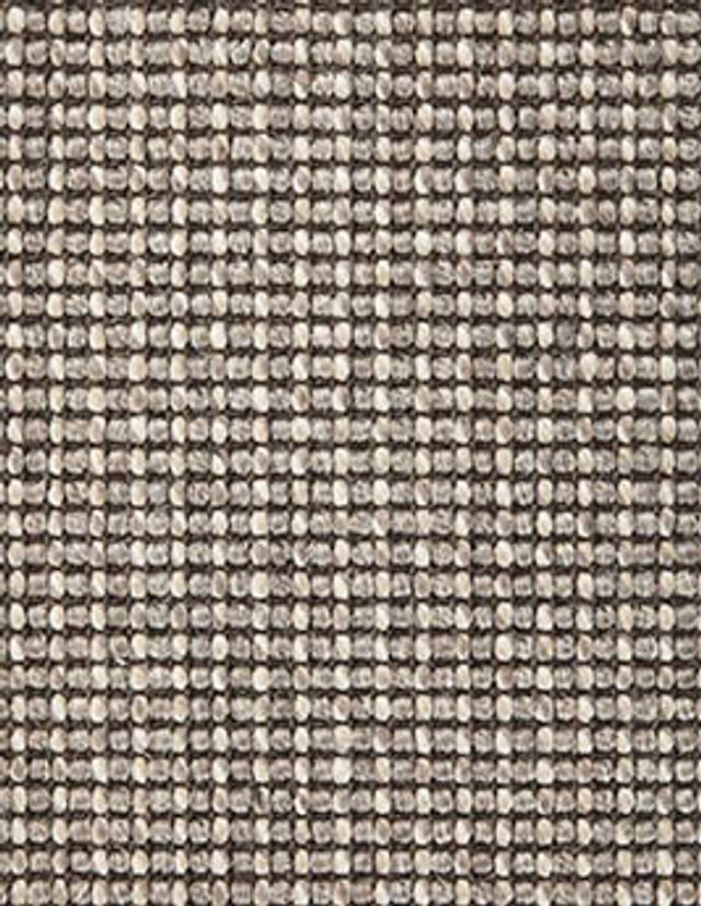 Sisal KALAHARI, col Gris clair, rouleau 4.00 m